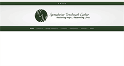 Desktop Screenshot of greenbriar.net